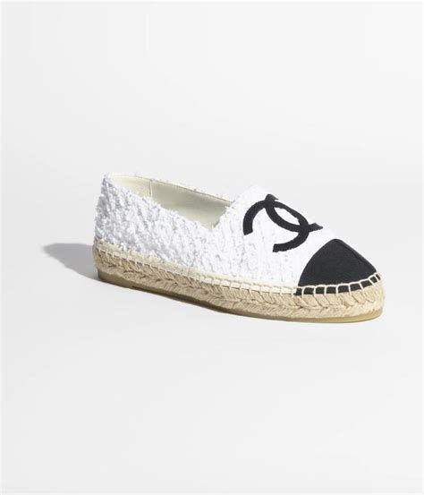 Fashion People Love Chanel Espadrilles—Here’s the 